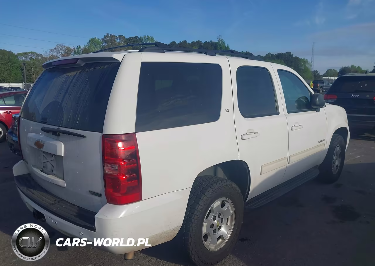 2012 Chevrolet Tahoe Lt VIN:1GNSCBE01CR132650 - 6