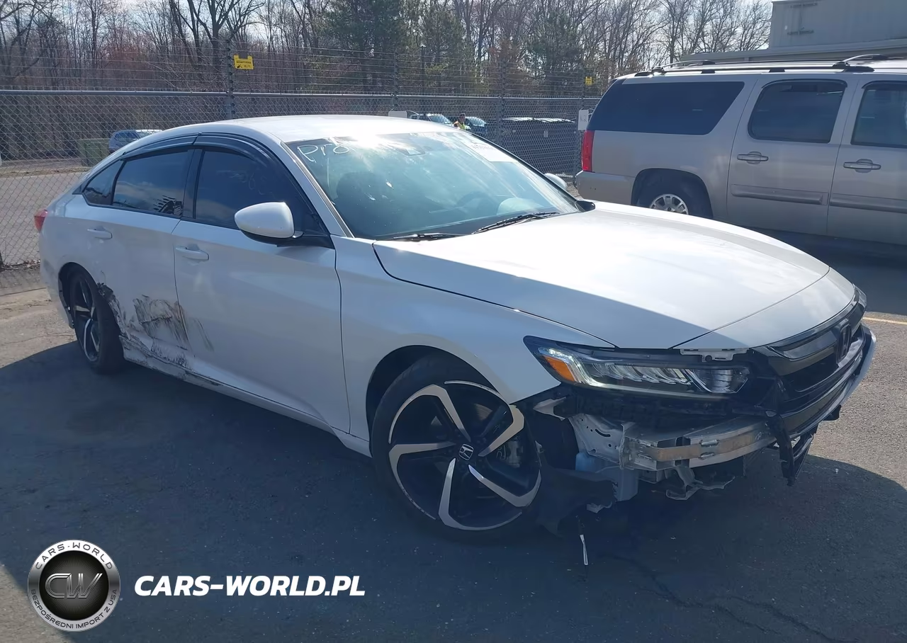 2020 Honda Accord Sport – zdjęcie 1 z 17