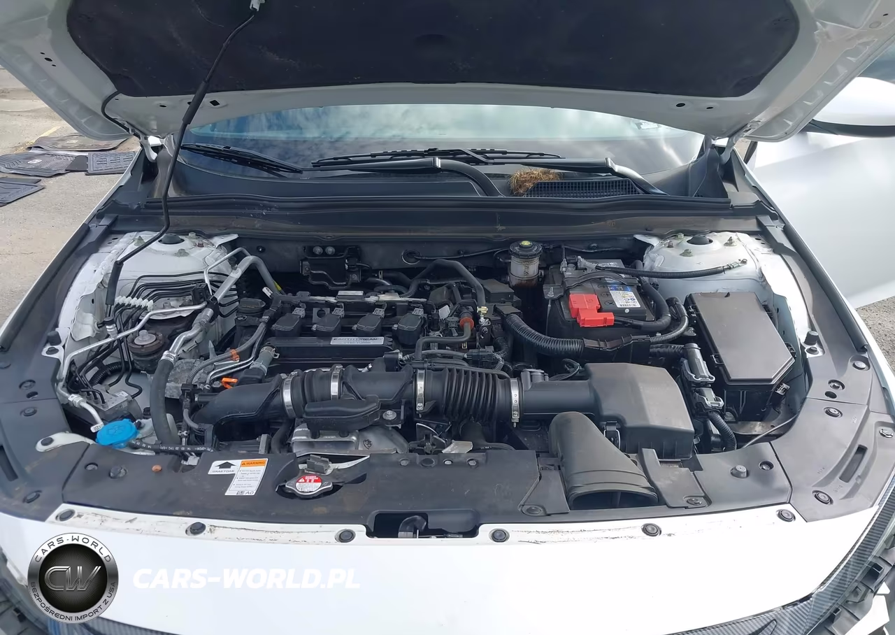 2020 Honda Accord Sport VIN:1HGCV1F3XLA151854 - 10