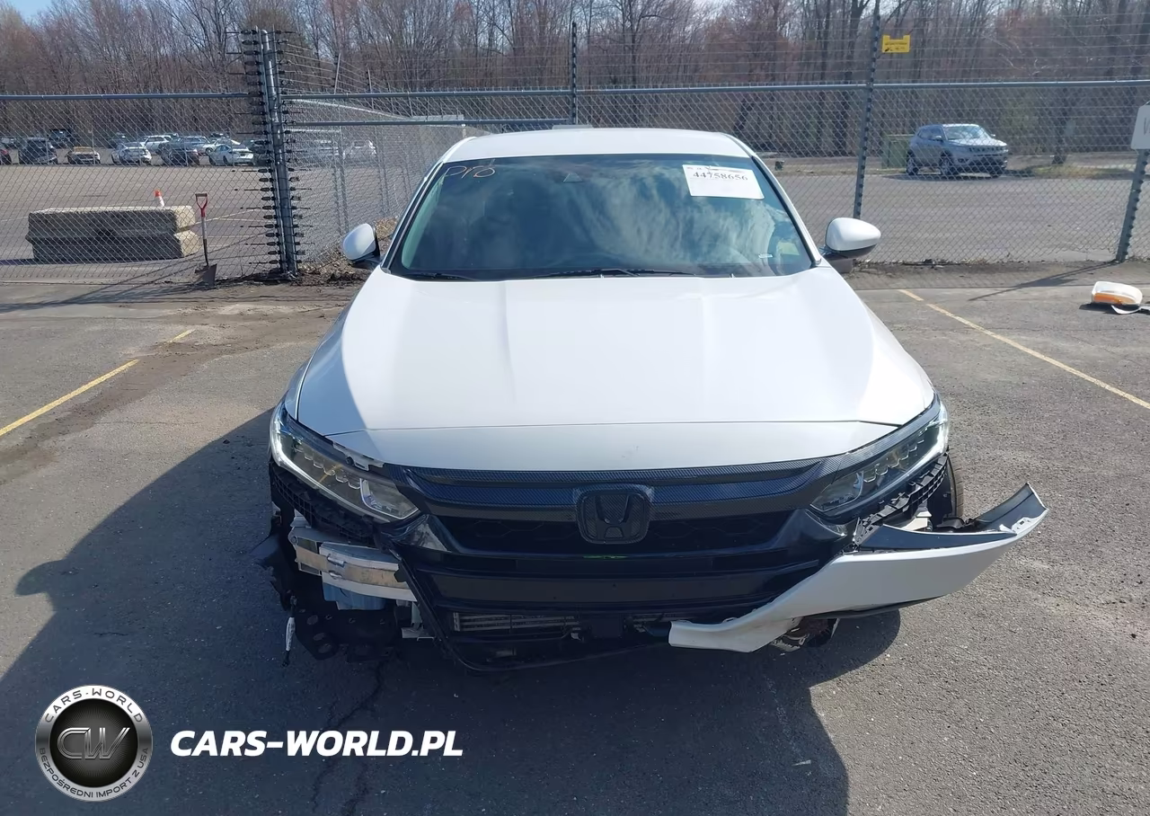 2020 Honda Accord Sport VIN:1HGCV1F3XLA151854 - 13