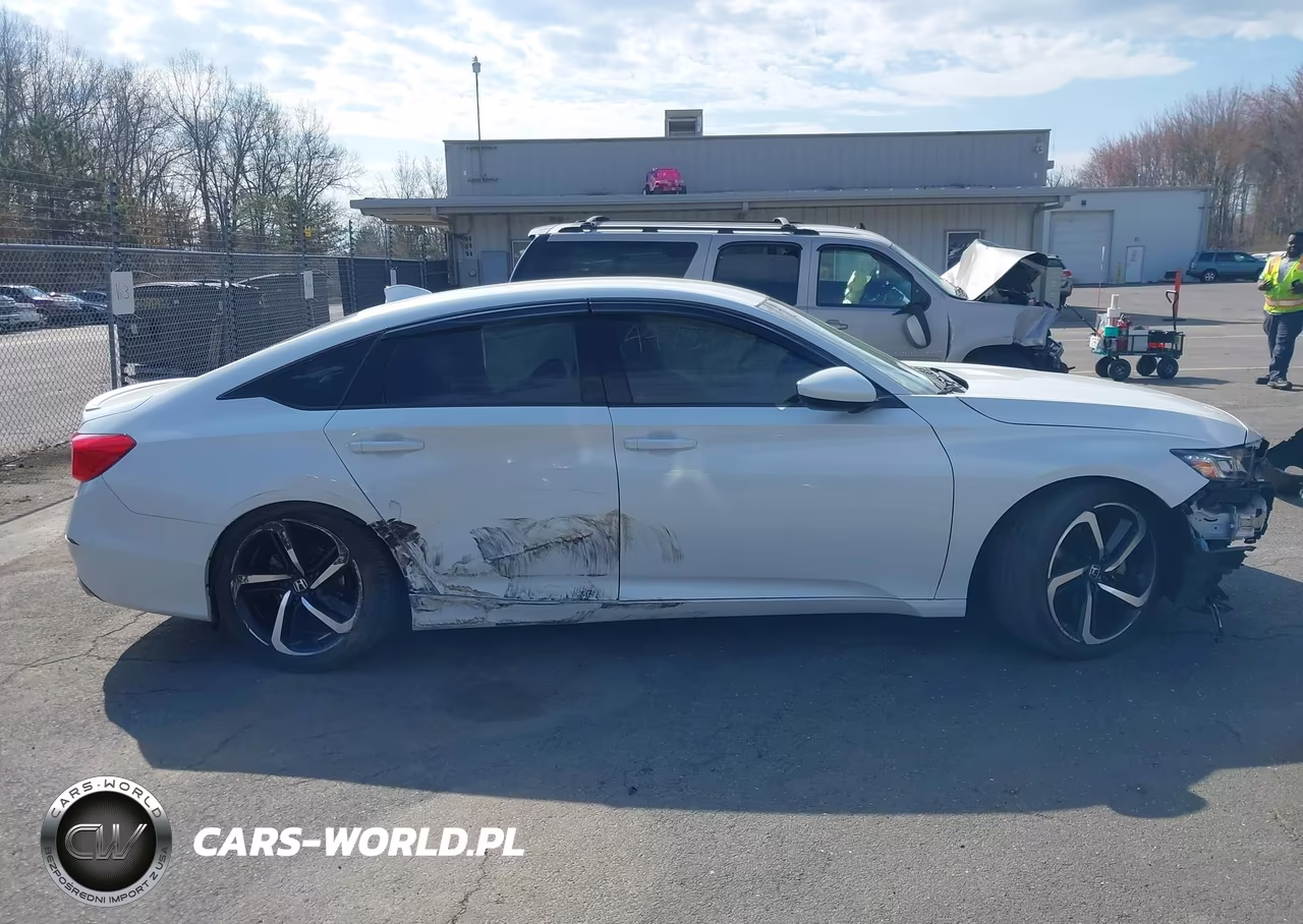 2020 Honda Accord Sport VIN:1HGCV1F3XLA151854 - 14