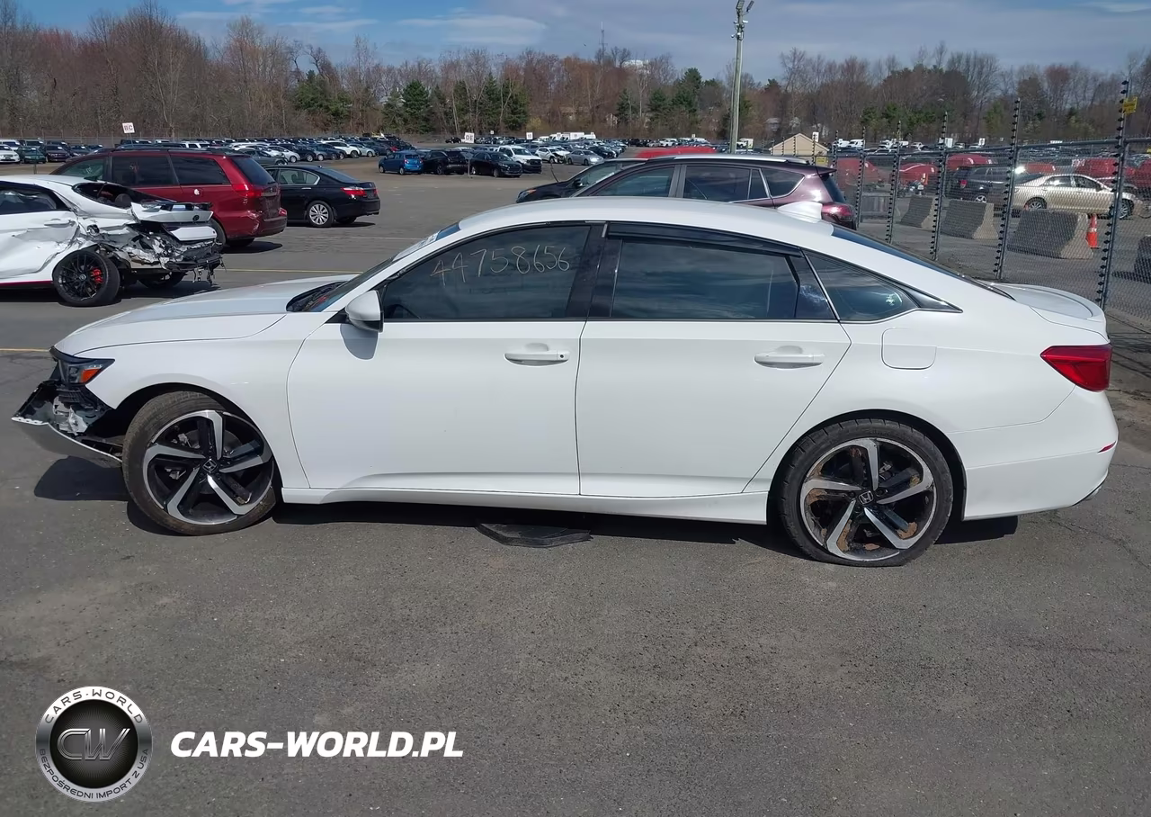 2020 Honda Accord Sport VIN:1HGCV1F3XLA151854 - 15