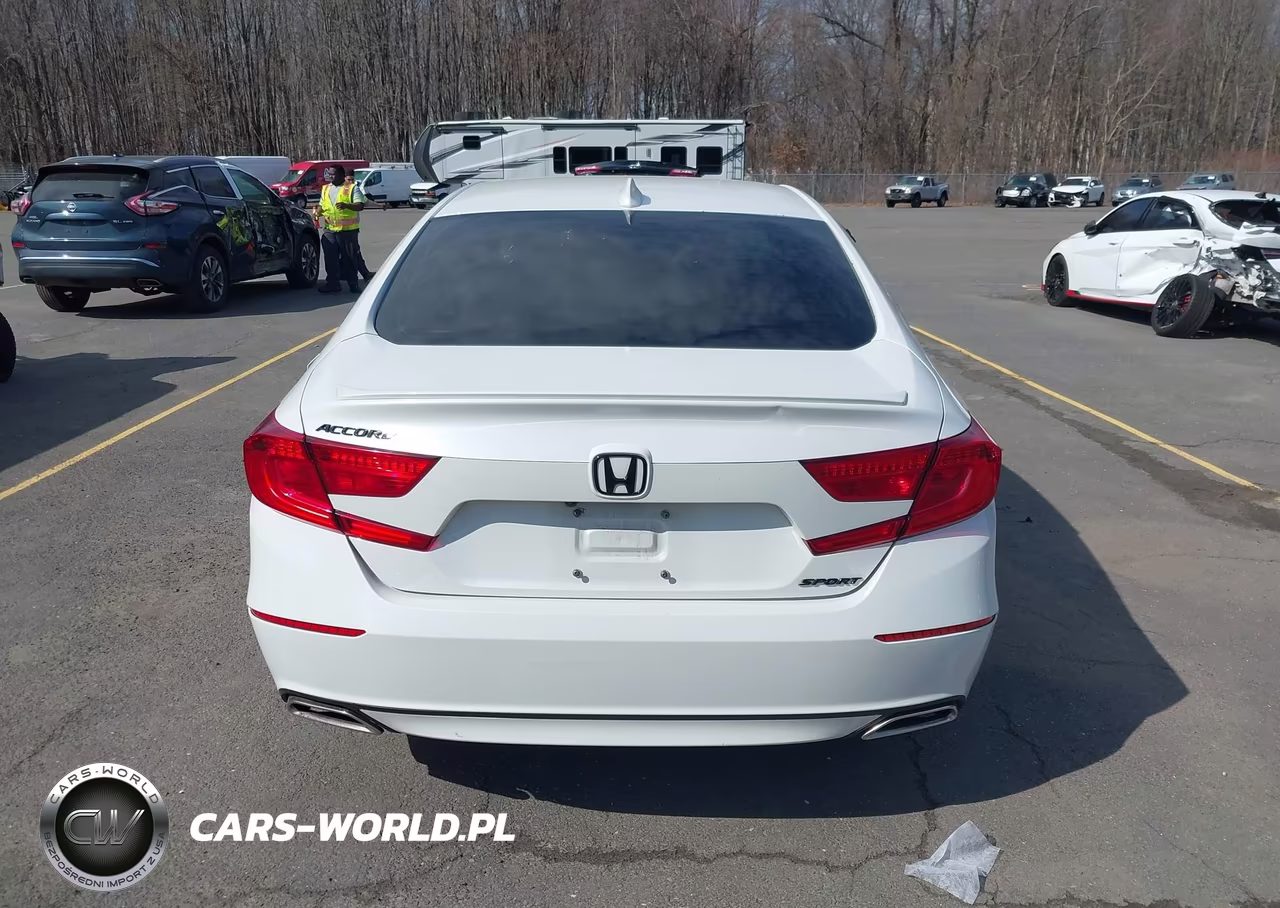 2020 Honda Accord Sport VIN:1HGCV1F3XLA151854 - 17