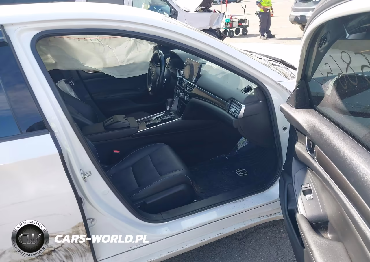 2020 Honda Accord Sport VIN:1HGCV1F3XLA151854 - 5