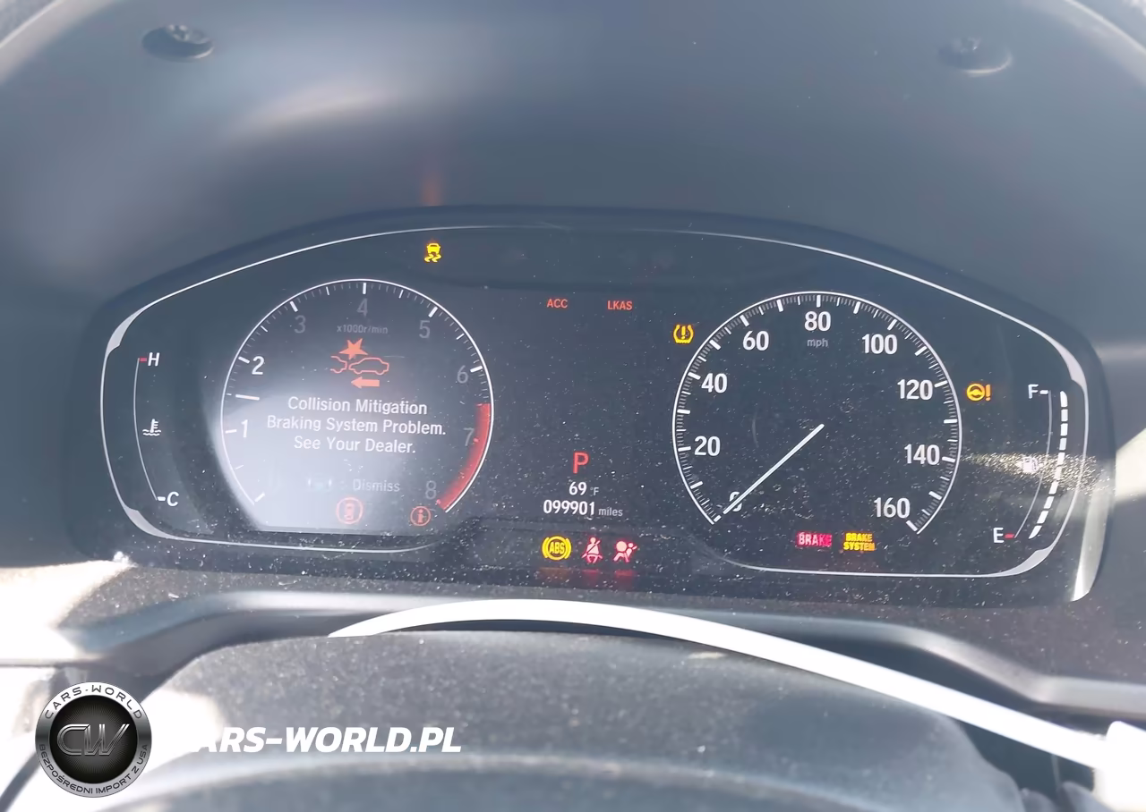 2020 Honda Accord Sport VIN:1HGCV1F3XLA151854 - 7