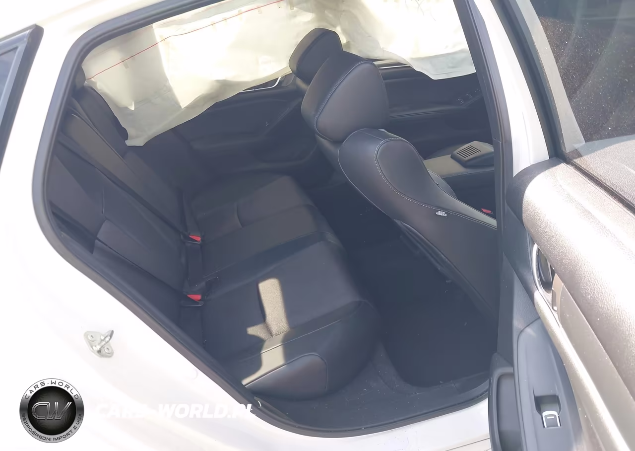 2020 Honda Accord Sport VIN:1HGCV1F3XLA151854 - 8
