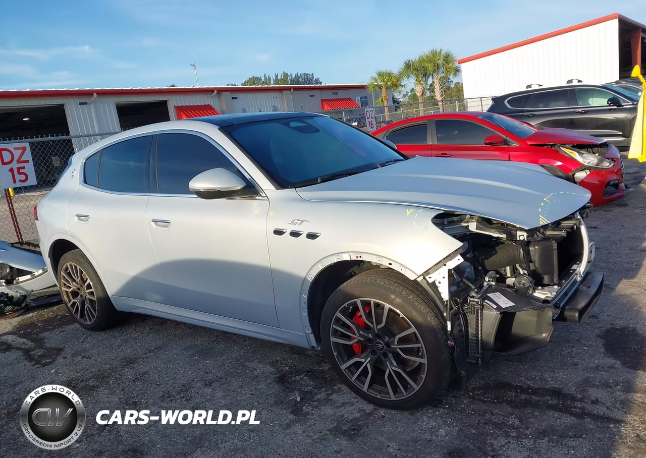 2024 Maserati Grecale Gt