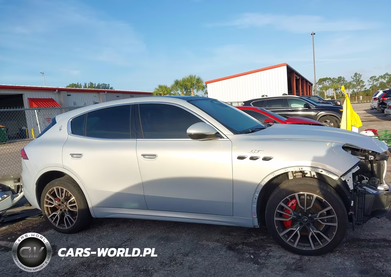 2024 Maserati Grecale Gt VIN:ZN6PMDAA6R7457531 - 14