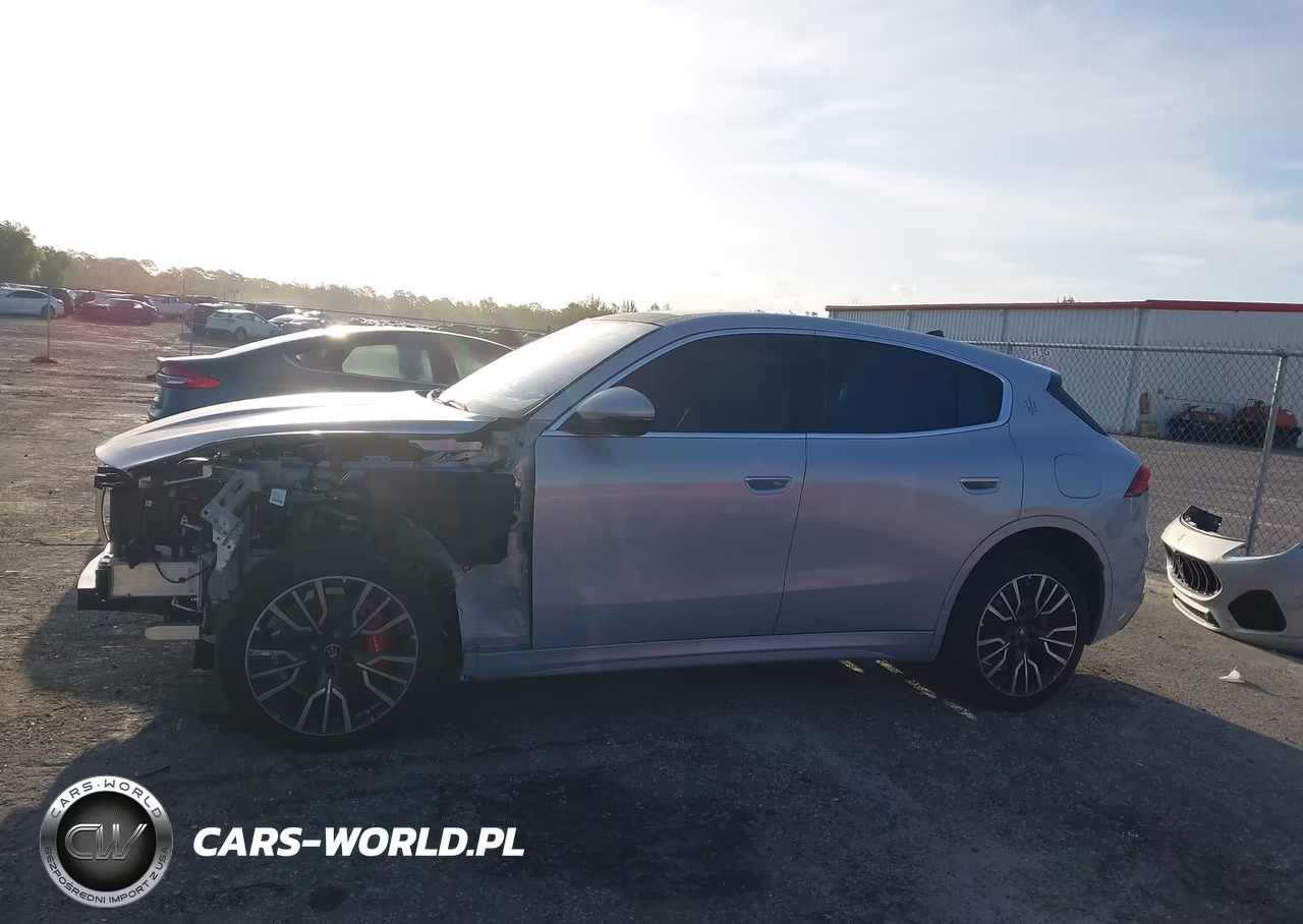 2024 Maserati Grecale Gt VIN:ZN6PMDAA6R7457531 - 15