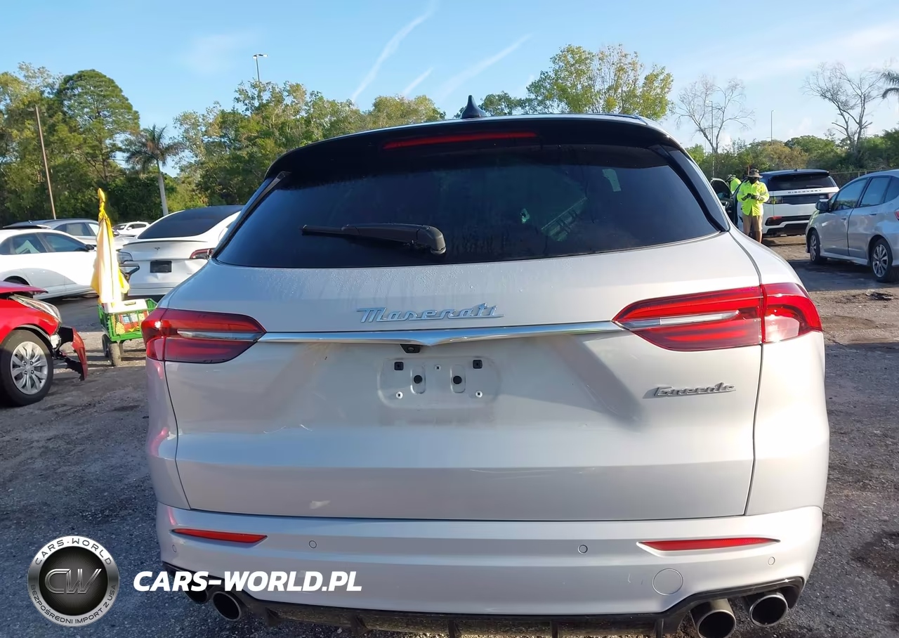 2024 Maserati Grecale Gt VIN:ZN6PMDAA6R7457531 - 17