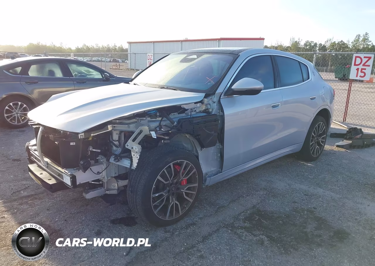 2024 Maserati Grecale Gt VIN:ZN6PMDAA6R7457531 - 2