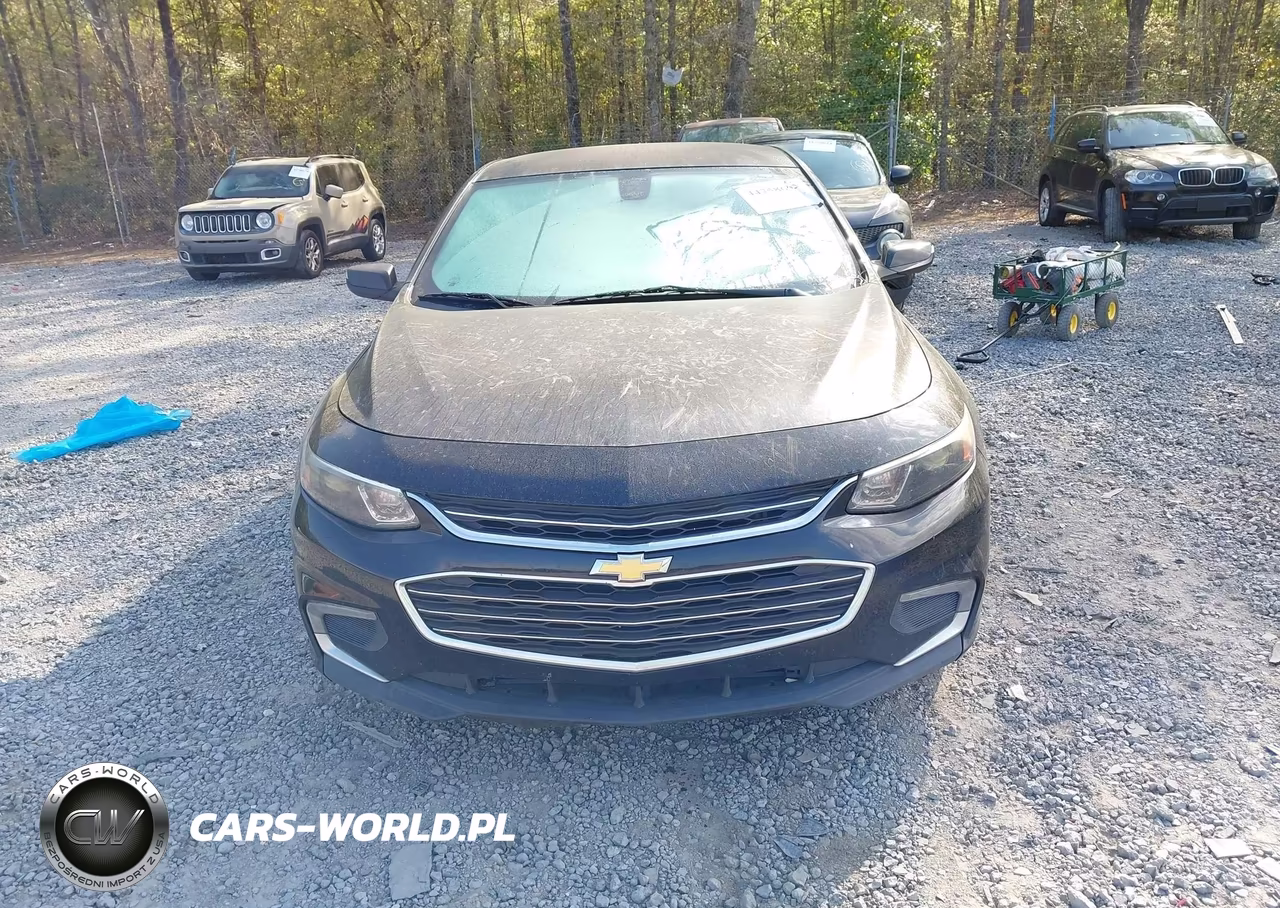 2017 Chevrolet Malibu 1Lt VIN:1G1ZE5ST9HF225063 - 12