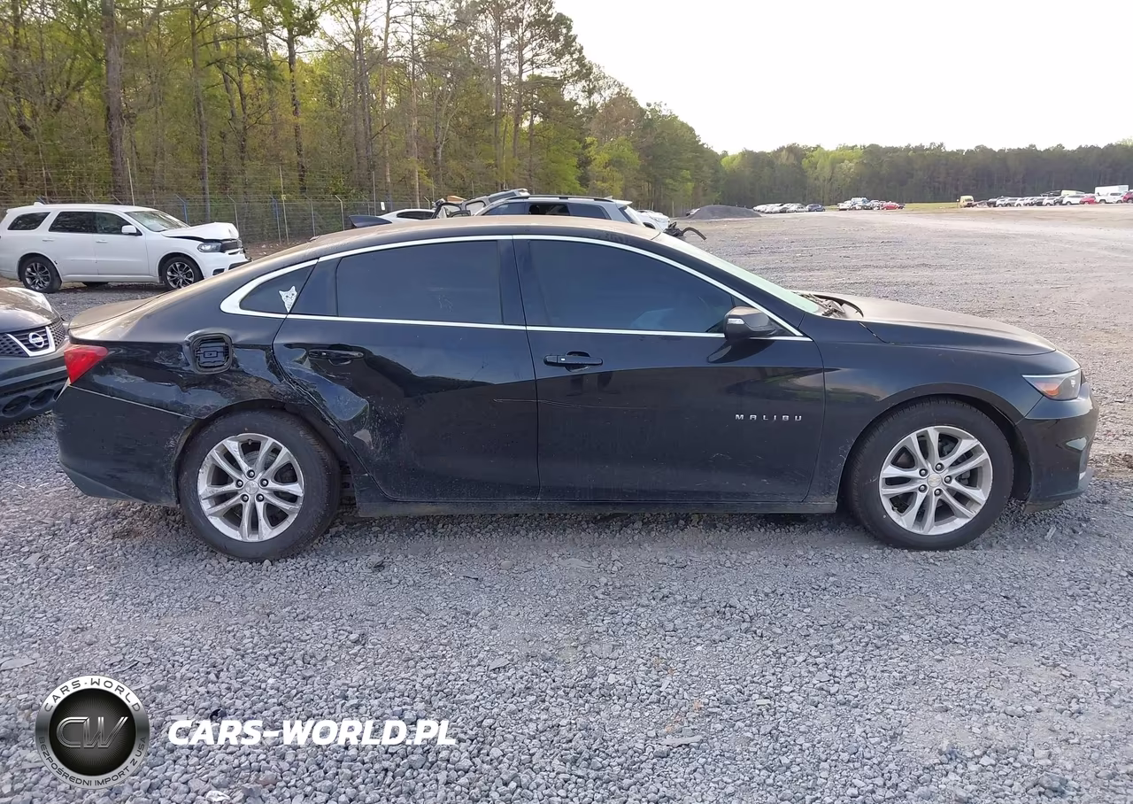2017 Chevrolet Malibu 1Lt VIN:1G1ZE5ST9HF225063 - 13