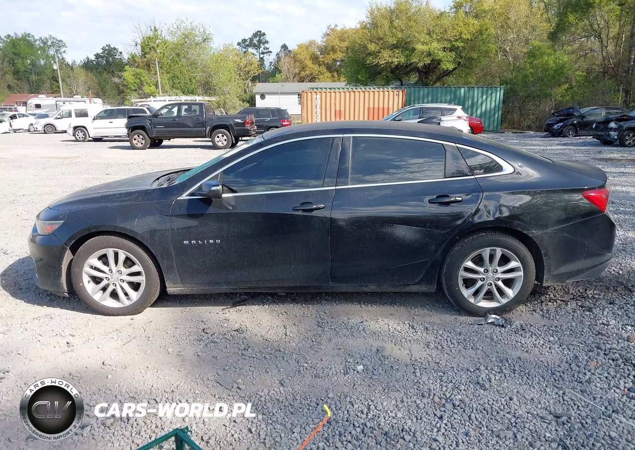 2017 Chevrolet Malibu 1Lt VIN:1G1ZE5ST9HF225063 - 14