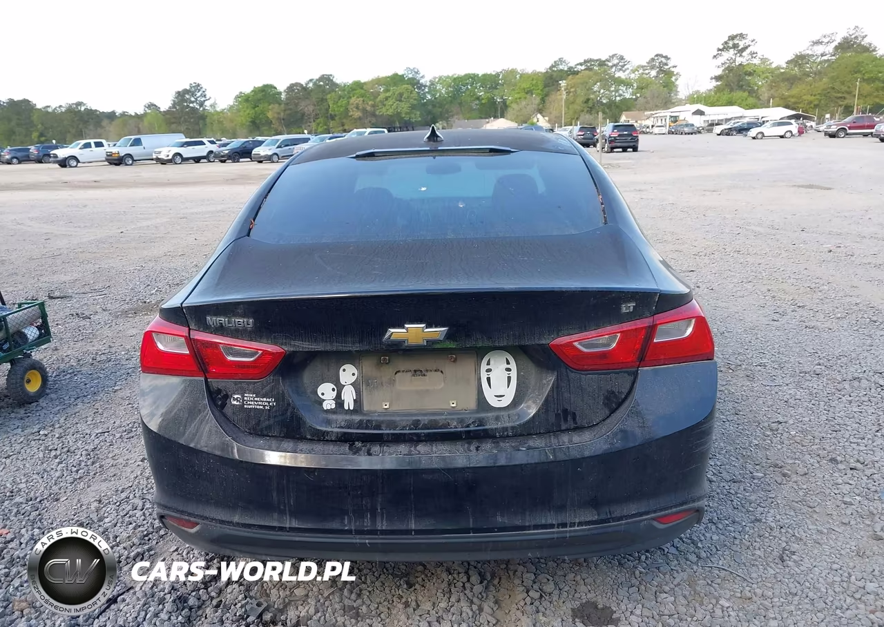 2017 Chevrolet Malibu 1Lt VIN:1G1ZE5ST9HF225063 - 16