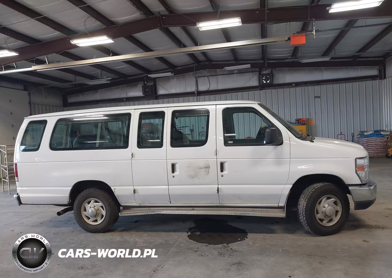 2009 Ford E-350 Super Duty Xlt VIN:1FBSS31L19DA75037 - 13