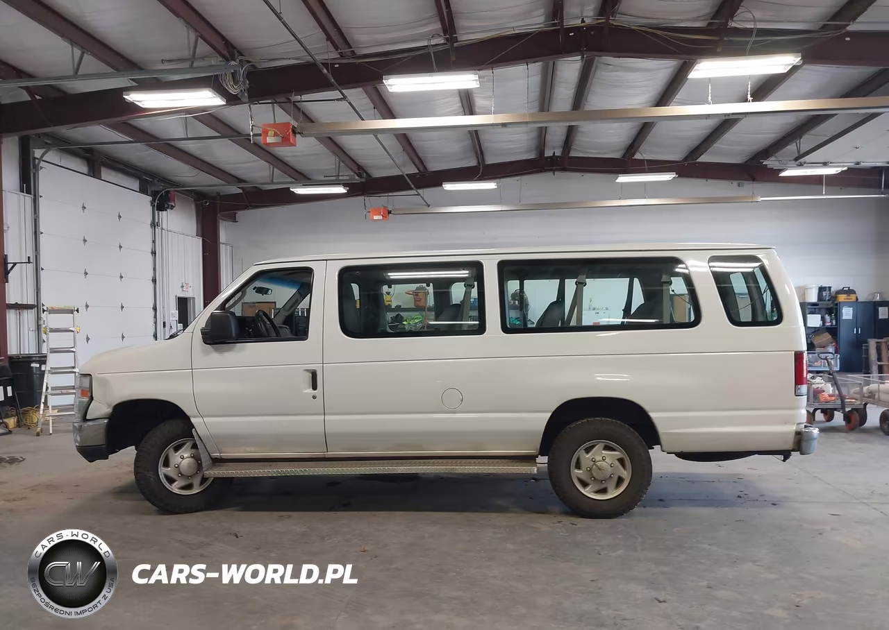 2009 Ford E-350 Super Duty Xlt VIN:1FBSS31L19DA75037 - 14