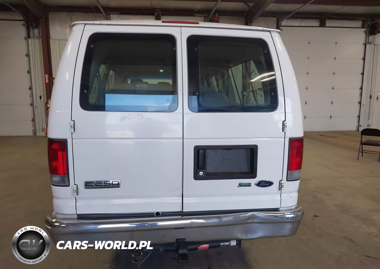 2009 Ford E-350 Super Duty Xlt VIN:1FBSS31L19DA75037 - 16