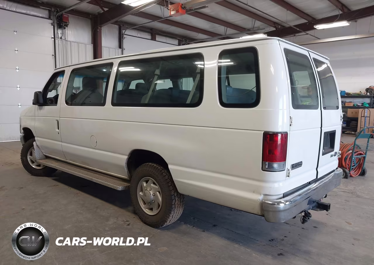 2009 Ford E-350 Super Duty Xlt VIN:1FBSS31L19DA75037 - 3