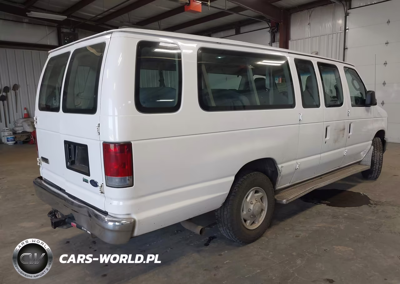 2009 Ford E-350 Super Duty Xlt VIN:1FBSS31L19DA75037 - 4