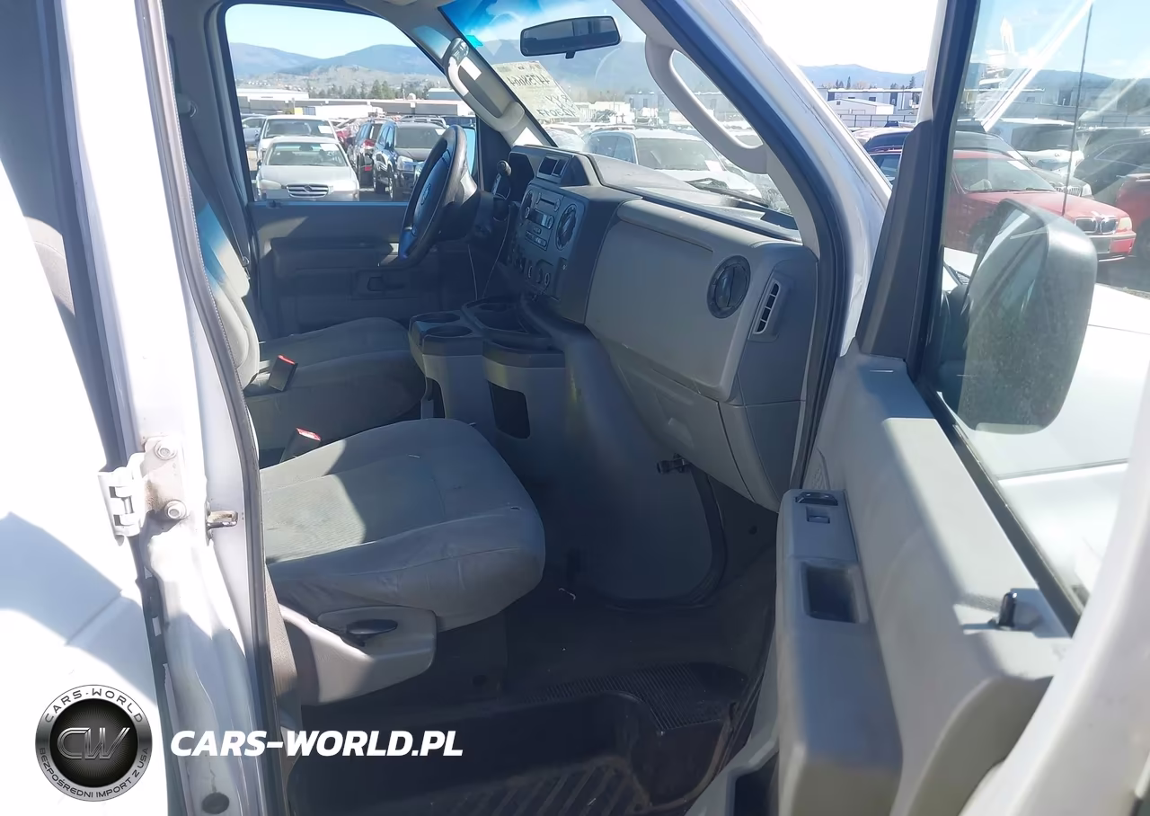 2009 Ford E-350 Super Duty Xlt VIN:1FBSS31L19DA75037 - 5