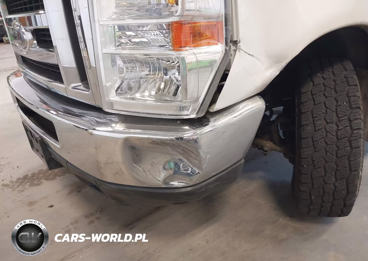 2009 Ford E-350 Super Duty Xlt VIN:1FBSS31L19DA75037 - 6