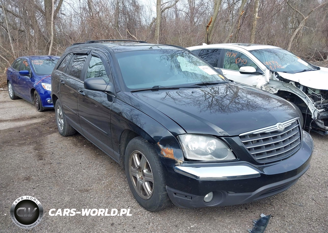 2005 Chrysler Pacifica Touring