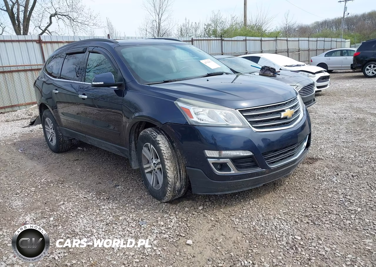 2015 Chevrolet Traverse 1Lt