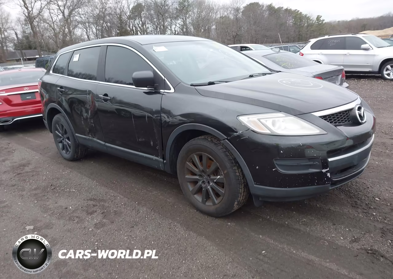 2008 Mazda Cx-9 Sport