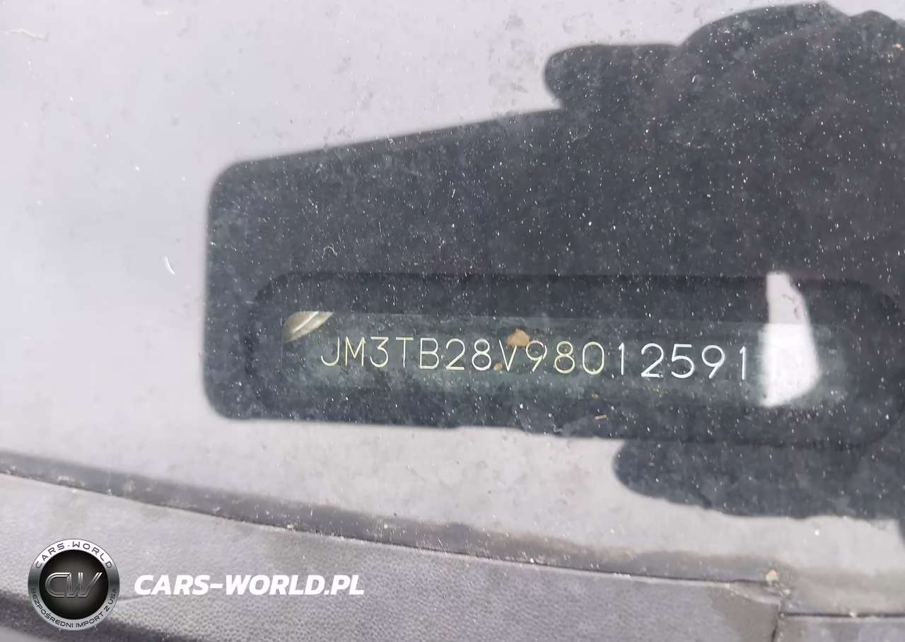 2008 Mazda Cx-9 Sport VIN:JM3TB28V980125911 - 11
