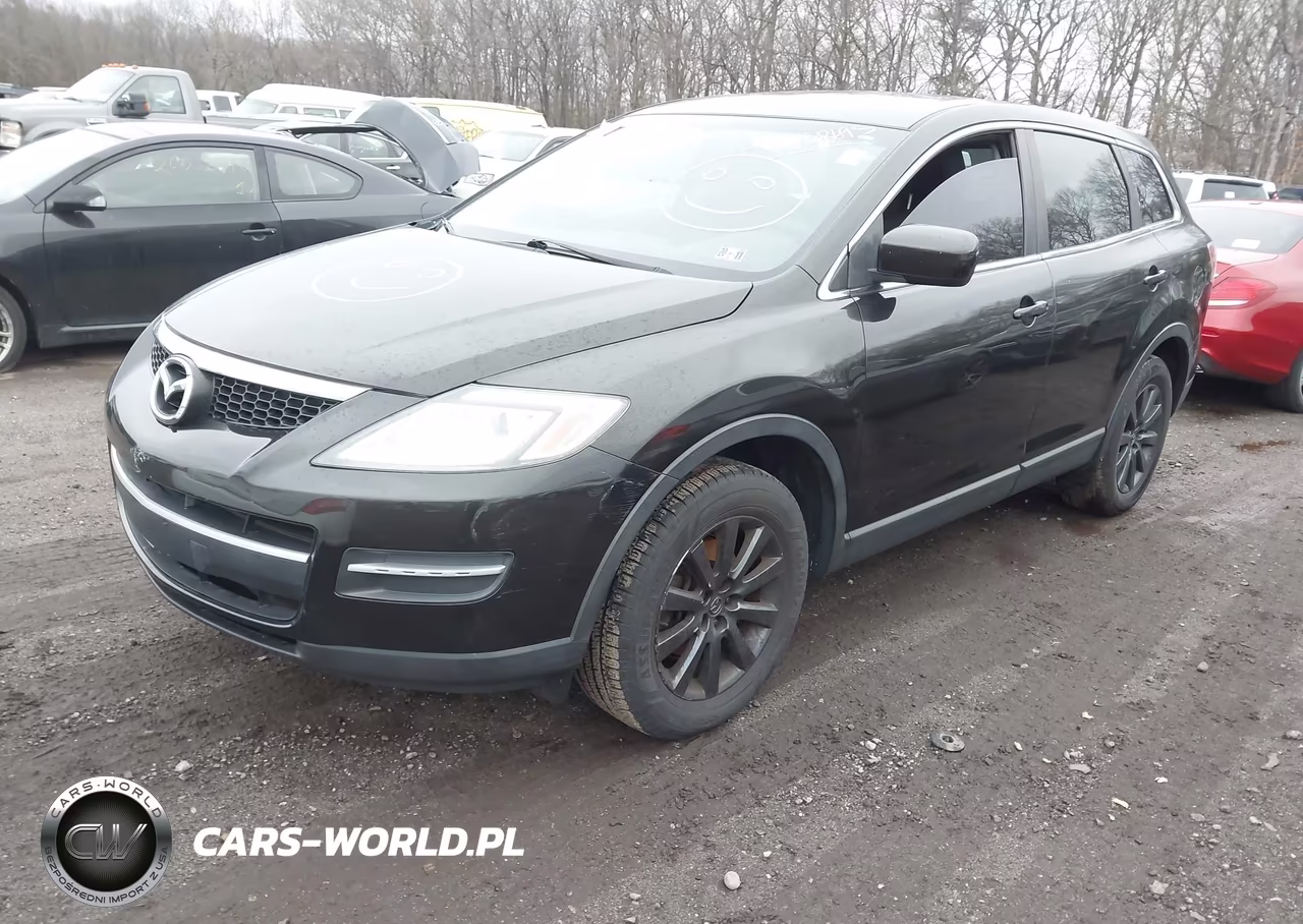2008 Mazda Cx-9 Sport VIN:JM3TB28V980125911 - 2