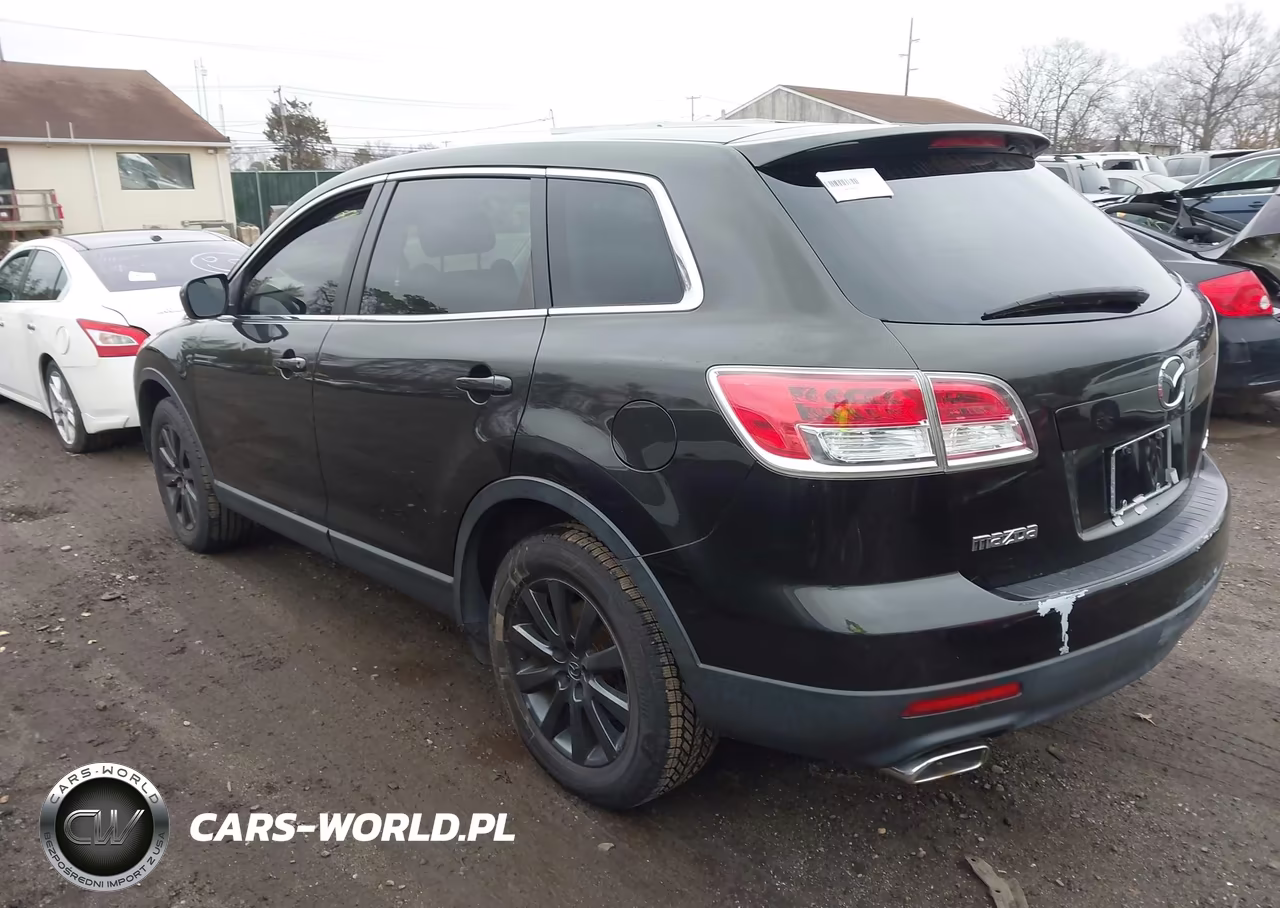 2008 Mazda Cx-9 Sport VIN:JM3TB28V980125911 - 3