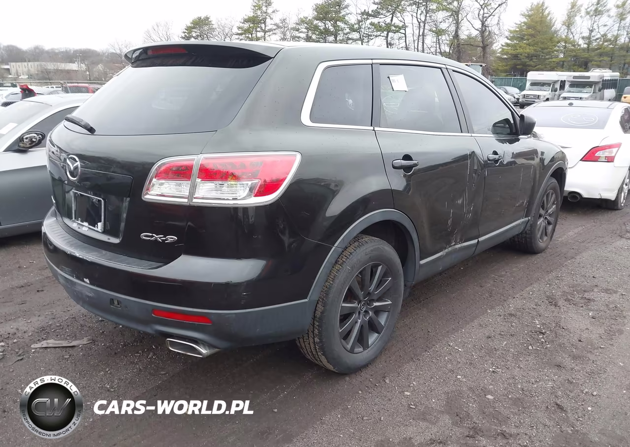 2008 Mazda Cx-9 Sport VIN:JM3TB28V980125911 - 4