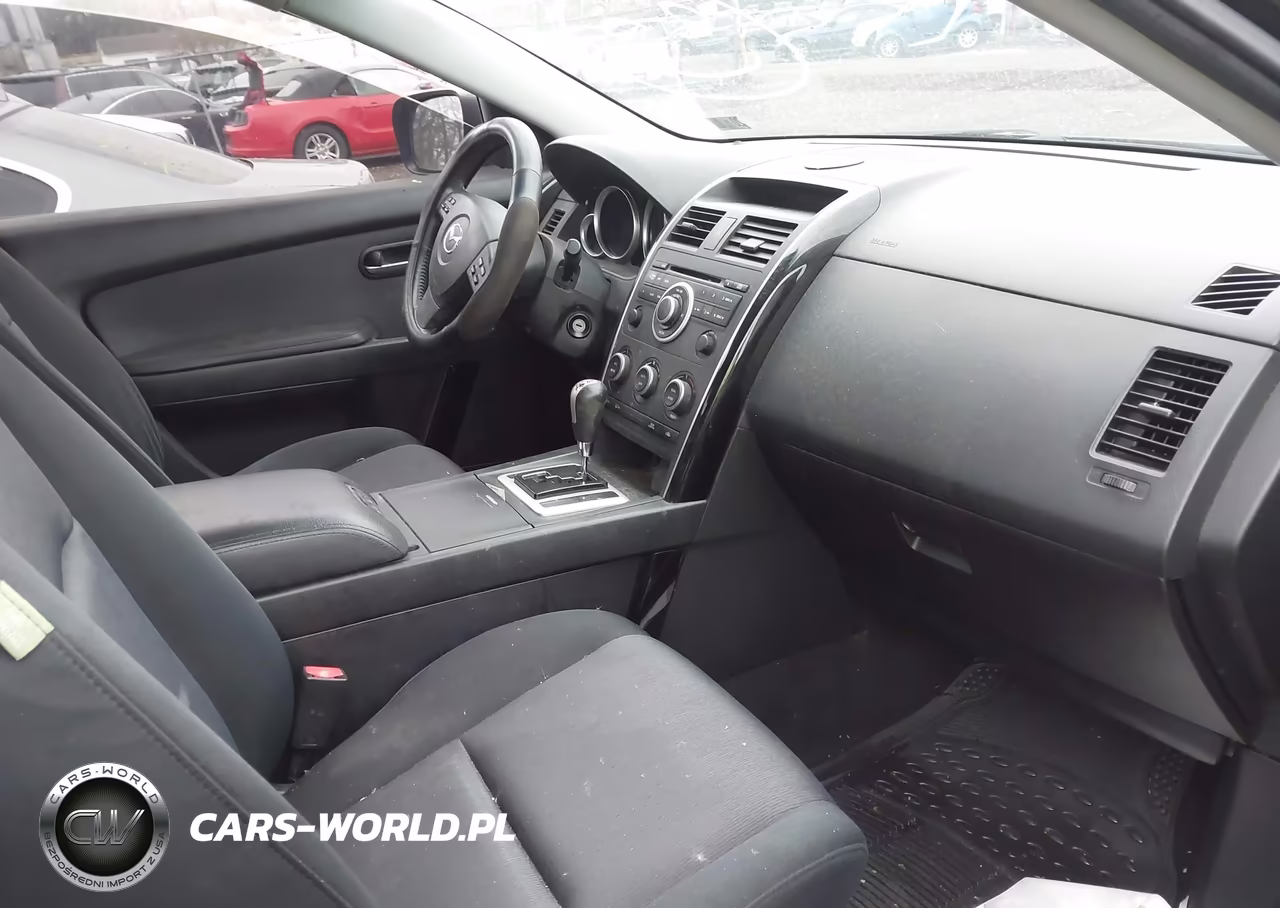 2008 Mazda Cx-9 Sport VIN:JM3TB28V980125911 - 5