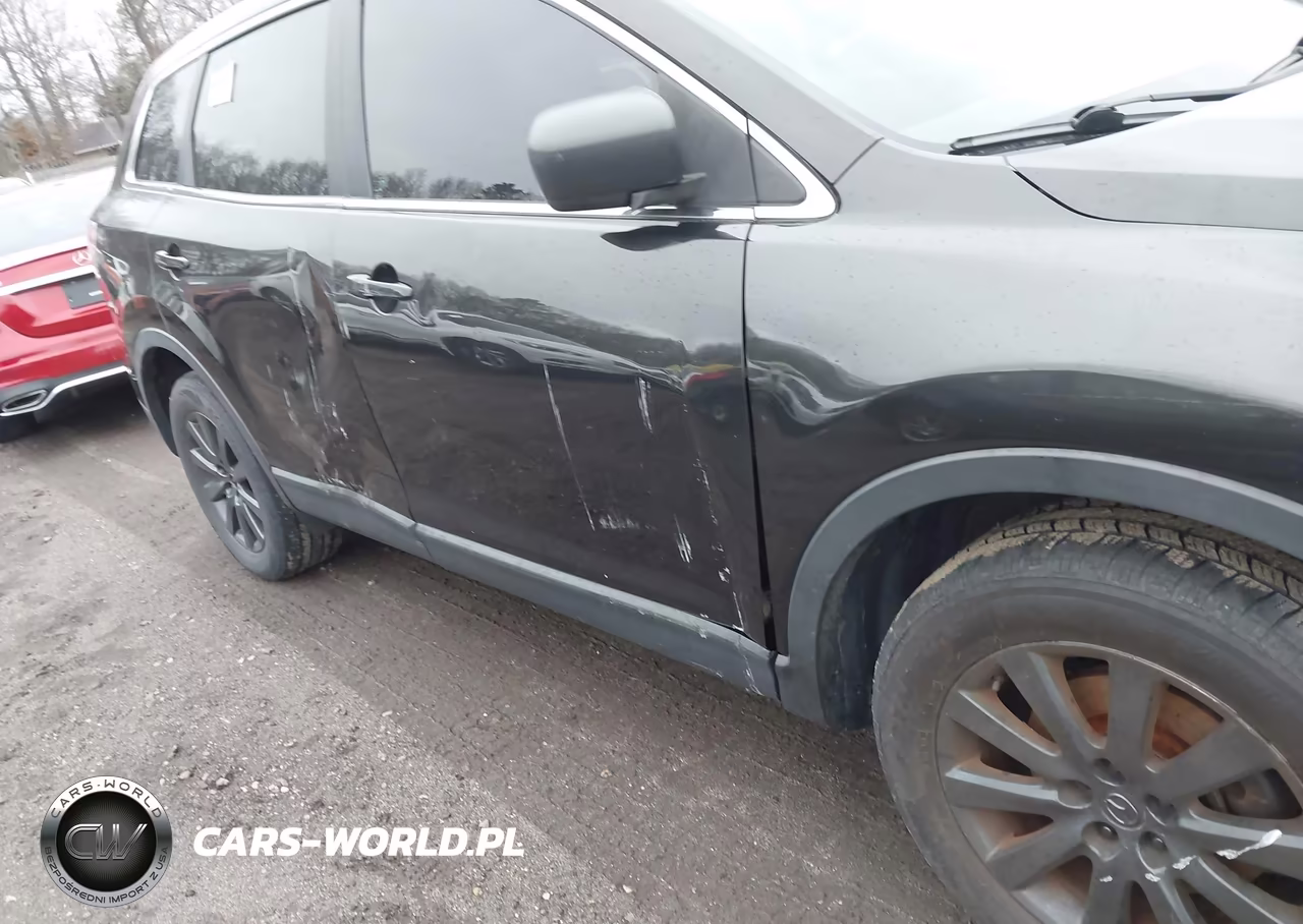 2008 Mazda Cx-9 Sport VIN:JM3TB28V980125911 - 6