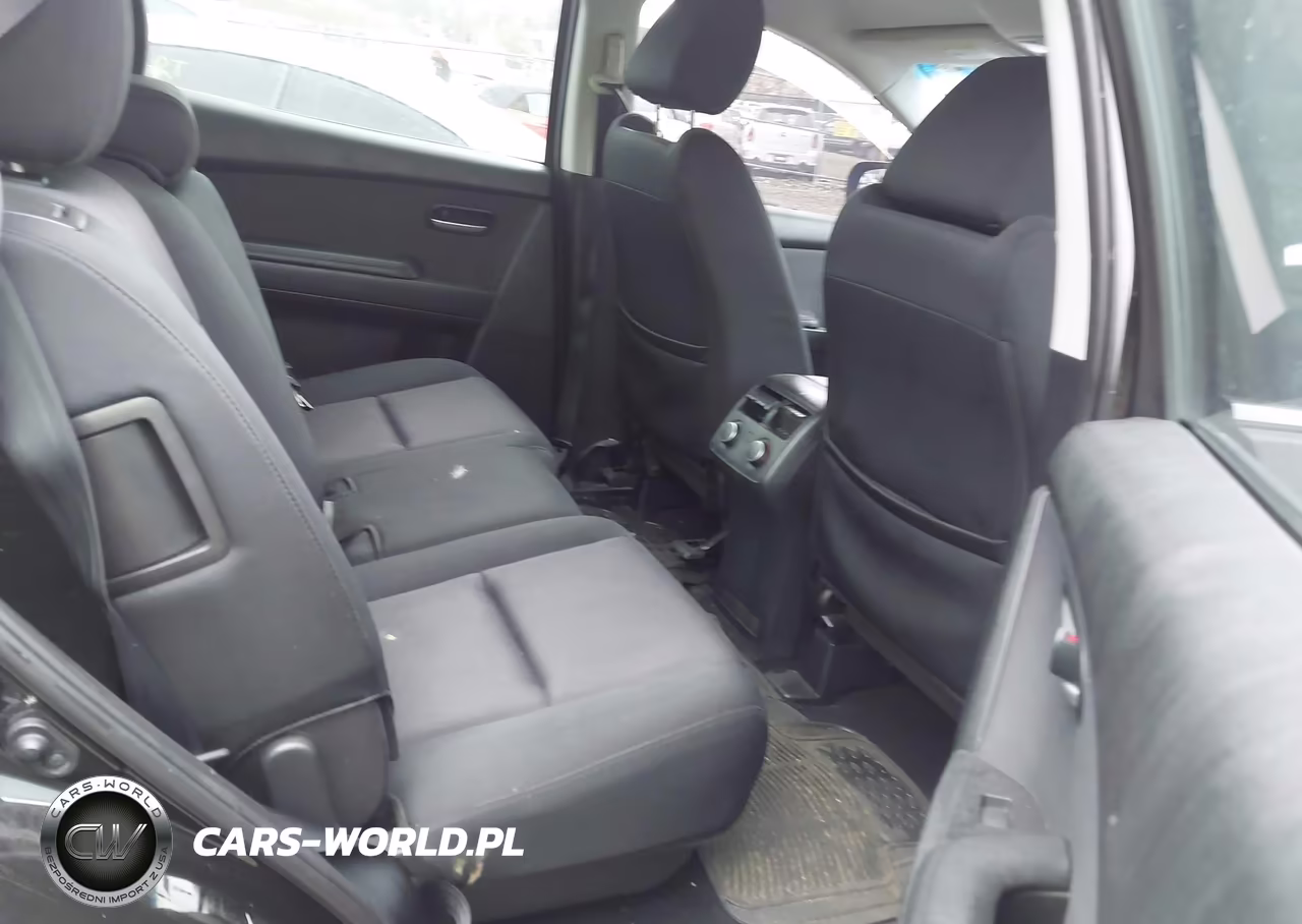 2008 Mazda Cx-9 Sport VIN:JM3TB28V980125911 - 8