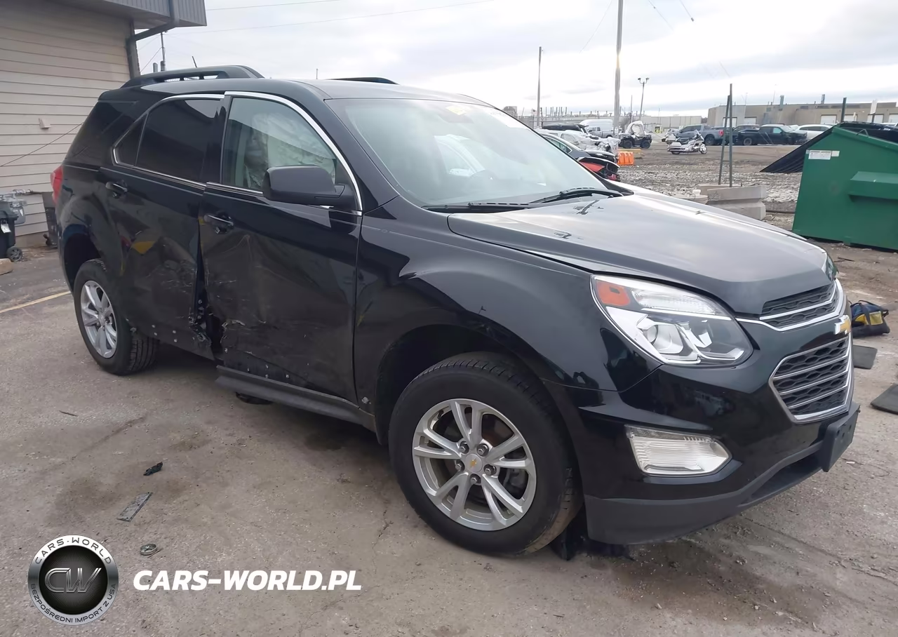 2017 Chevrolet Equinox Lt