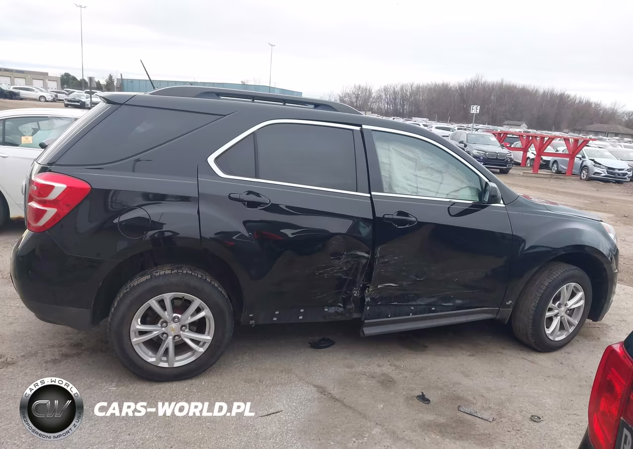 2017 Chevrolet Equinox Lt VIN:2GNFLFEK4H6129156 - 13
