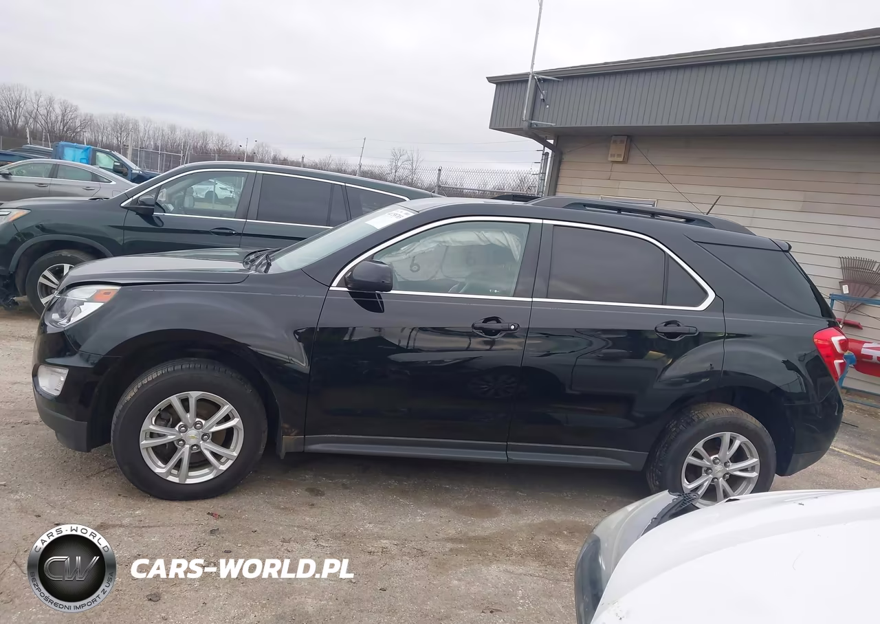2017 Chevrolet Equinox Lt VIN:2GNFLFEK4H6129156 - 14
