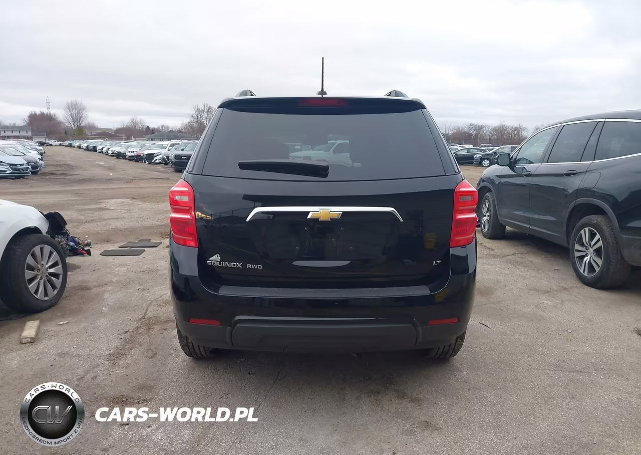 2017 Chevrolet Equinox Lt VIN:2GNFLFEK4H6129156 - 16