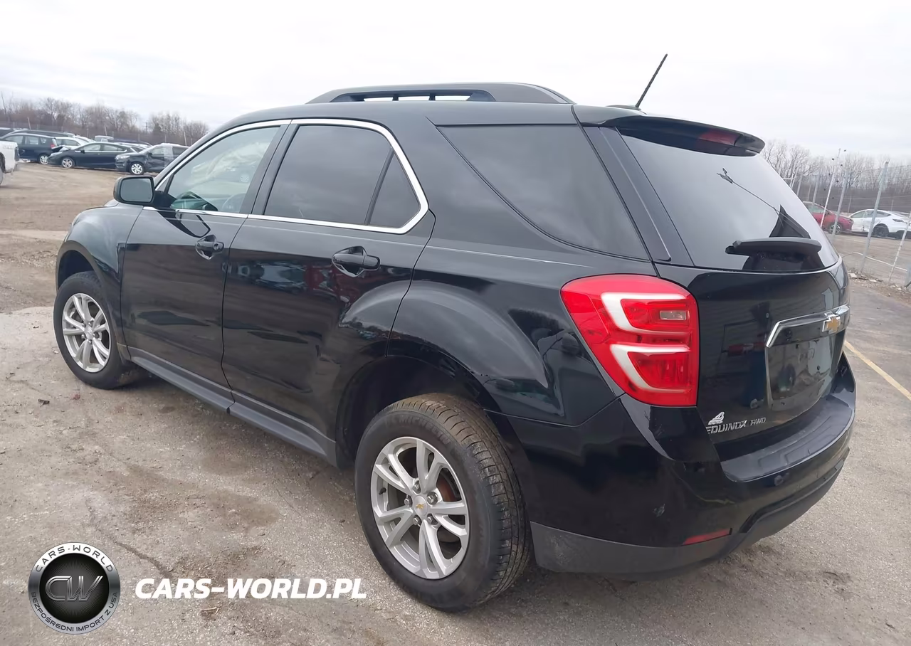 2017 Chevrolet Equinox Lt VIN:2GNFLFEK4H6129156 - 3
