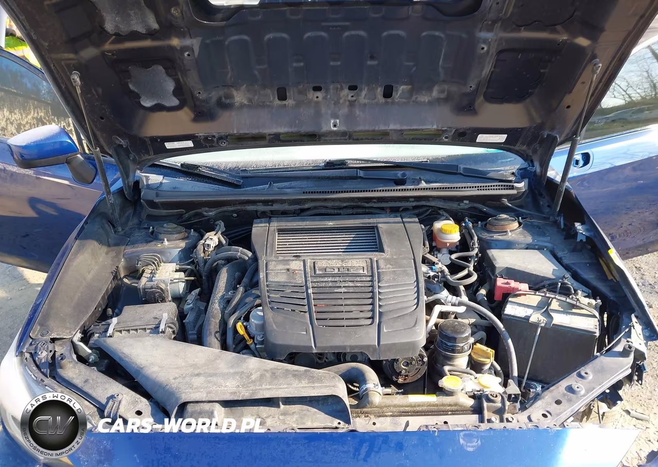 2015 Subaru Wrx Premium VIN:JF1VA1D60F8818822 - 10