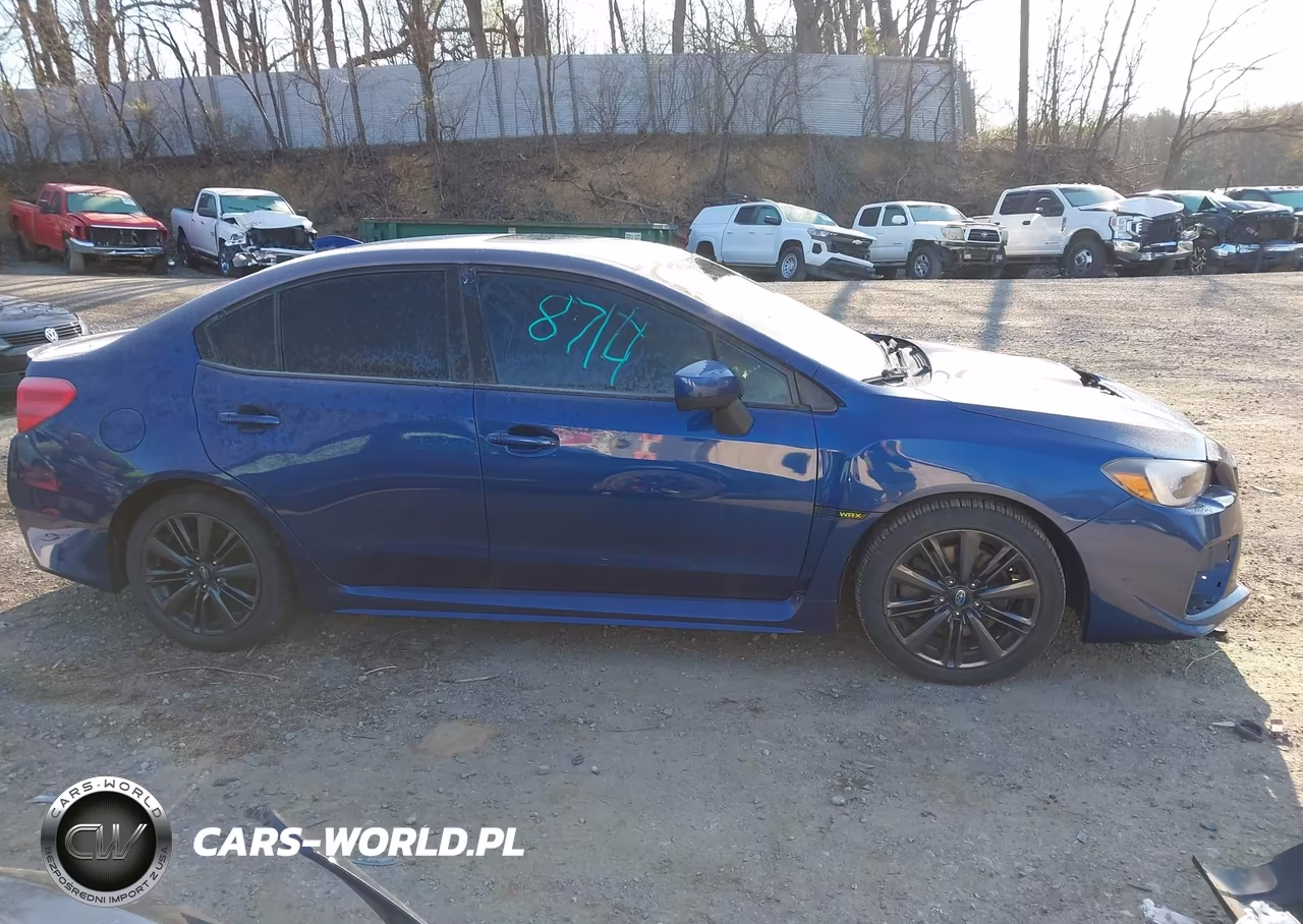 2015 Subaru Wrx Premium VIN:JF1VA1D60F8818822 - 13