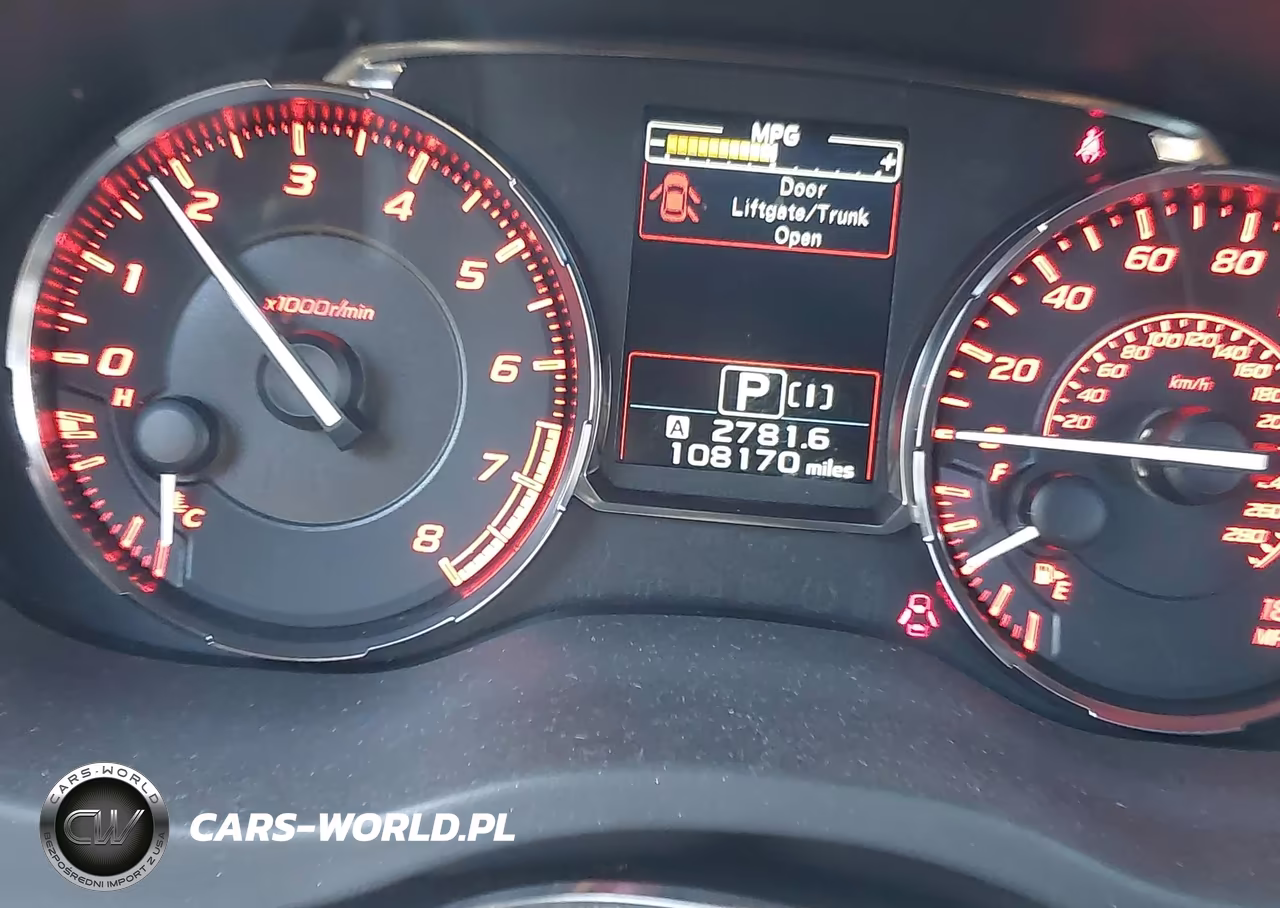2015 Subaru Wrx Premium VIN:JF1VA1D60F8818822 - 15