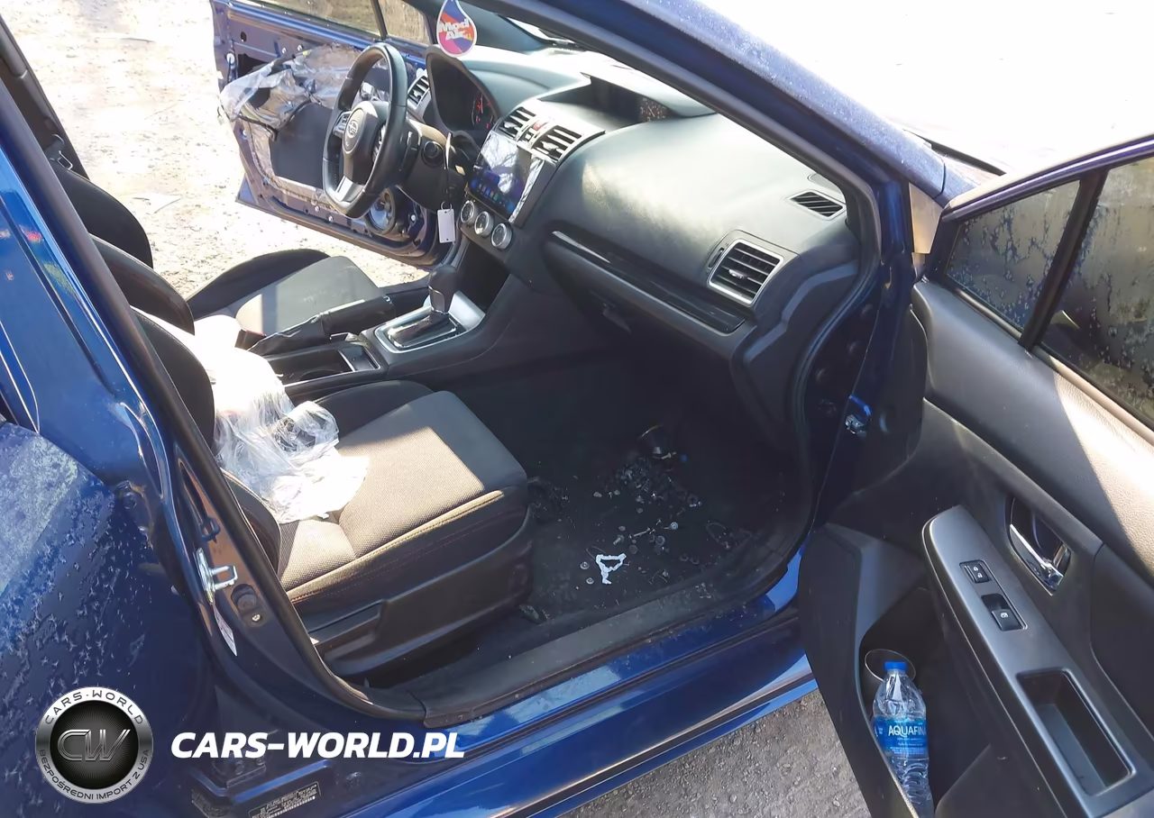 2015 Subaru Wrx Premium VIN:JF1VA1D60F8818822 - 5