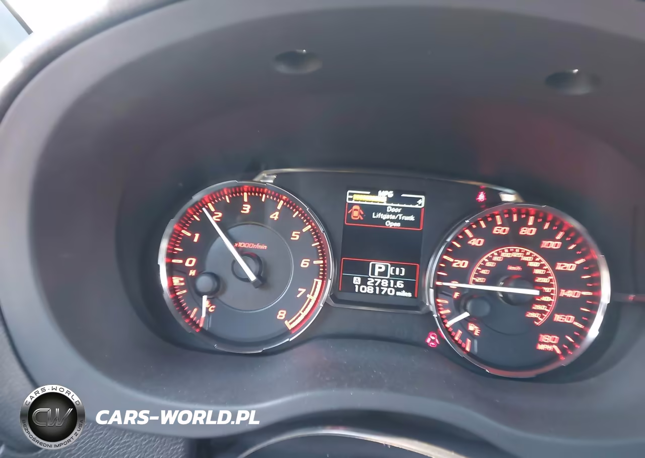 2015 Subaru Wrx Premium VIN:JF1VA1D60F8818822 - 7