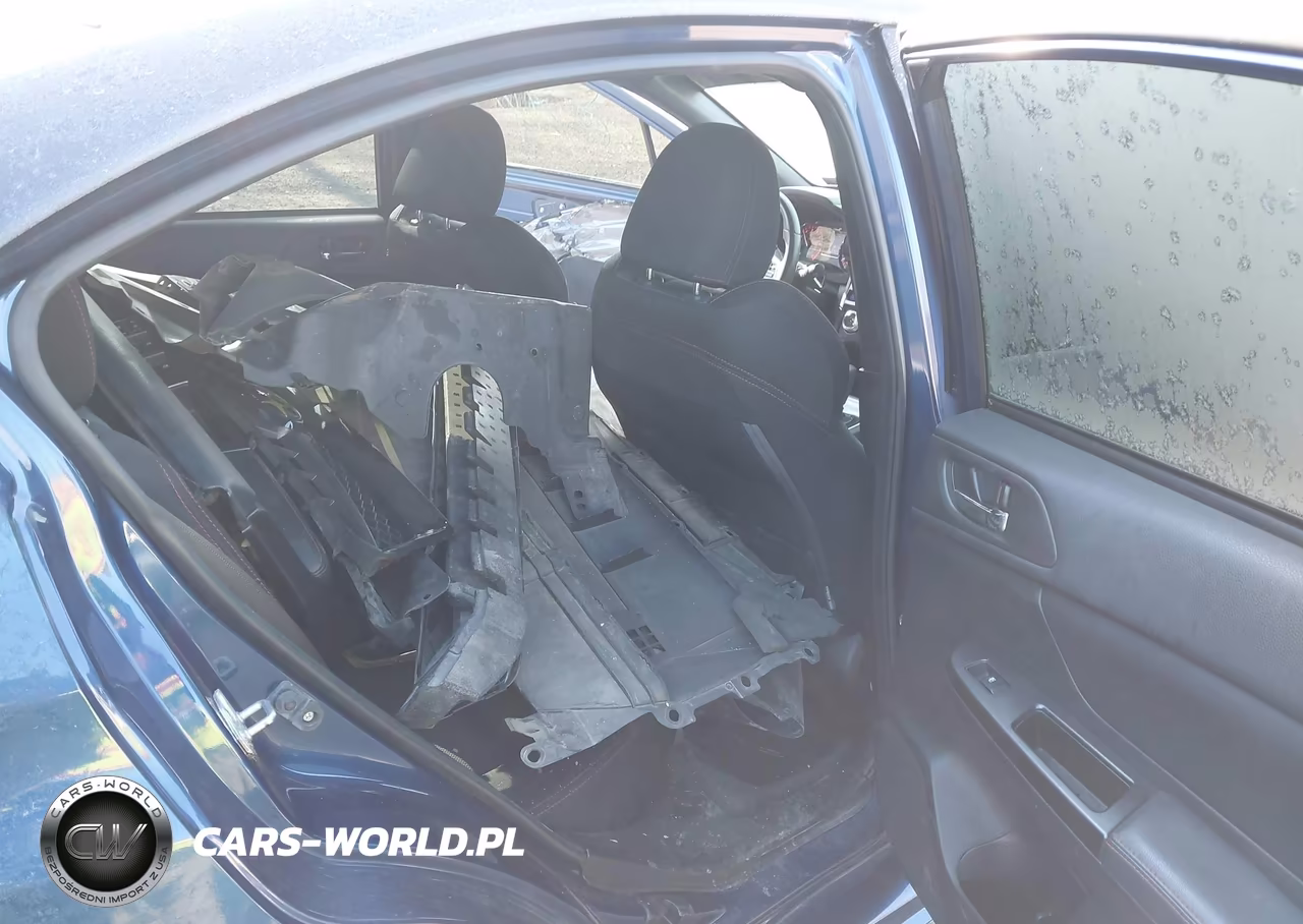2015 Subaru Wrx Premium VIN:JF1VA1D60F8818822 - 8