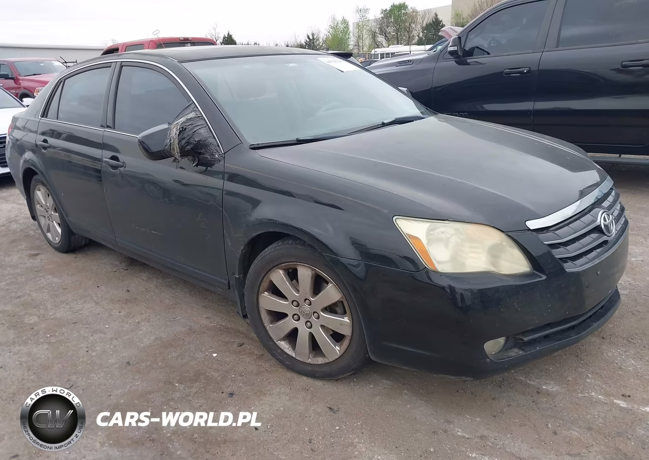 2006 Toyota Avalon Xls