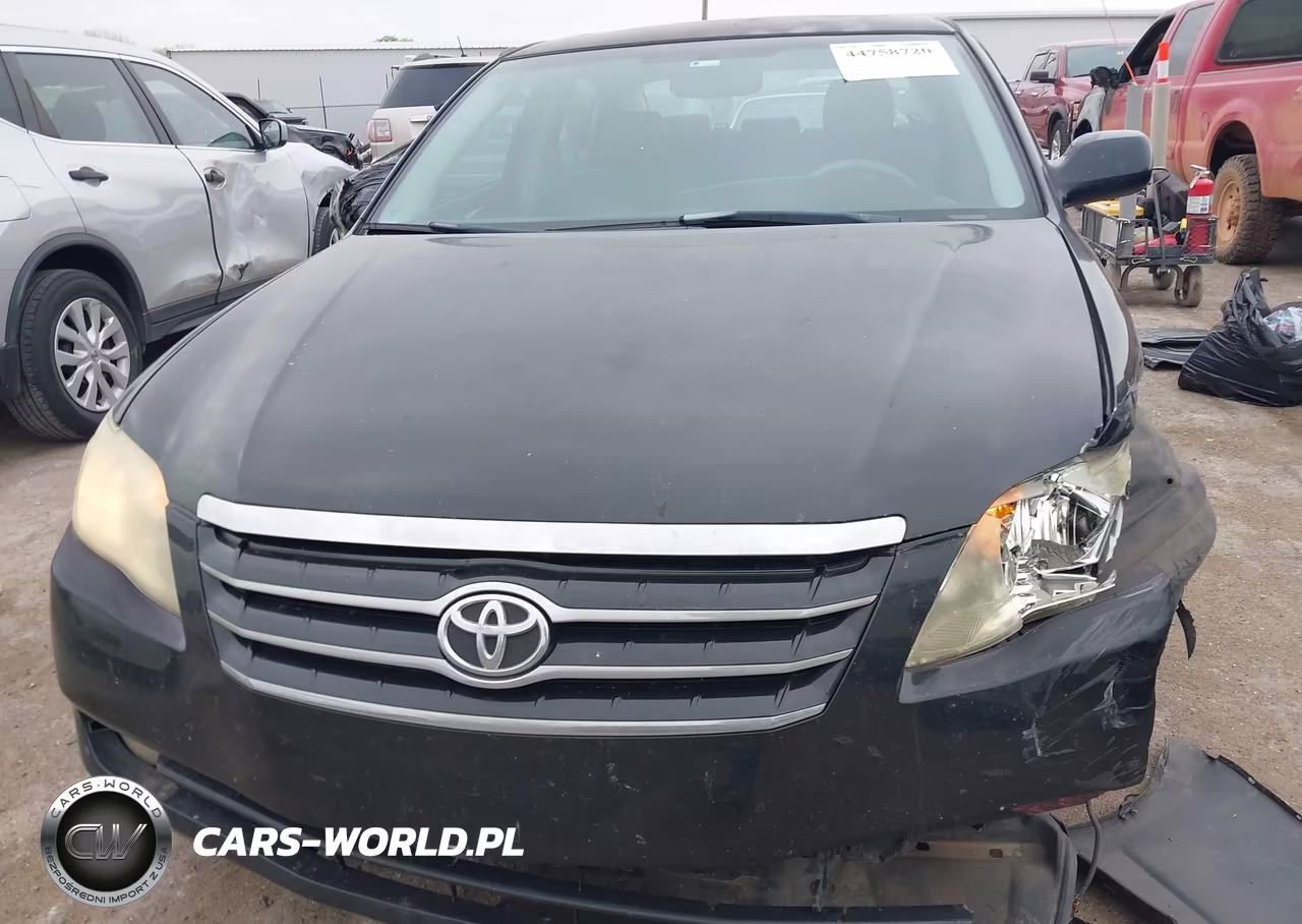 2006 Toyota Avalon Xls VIN:4T1BK36B46U128168 - 11