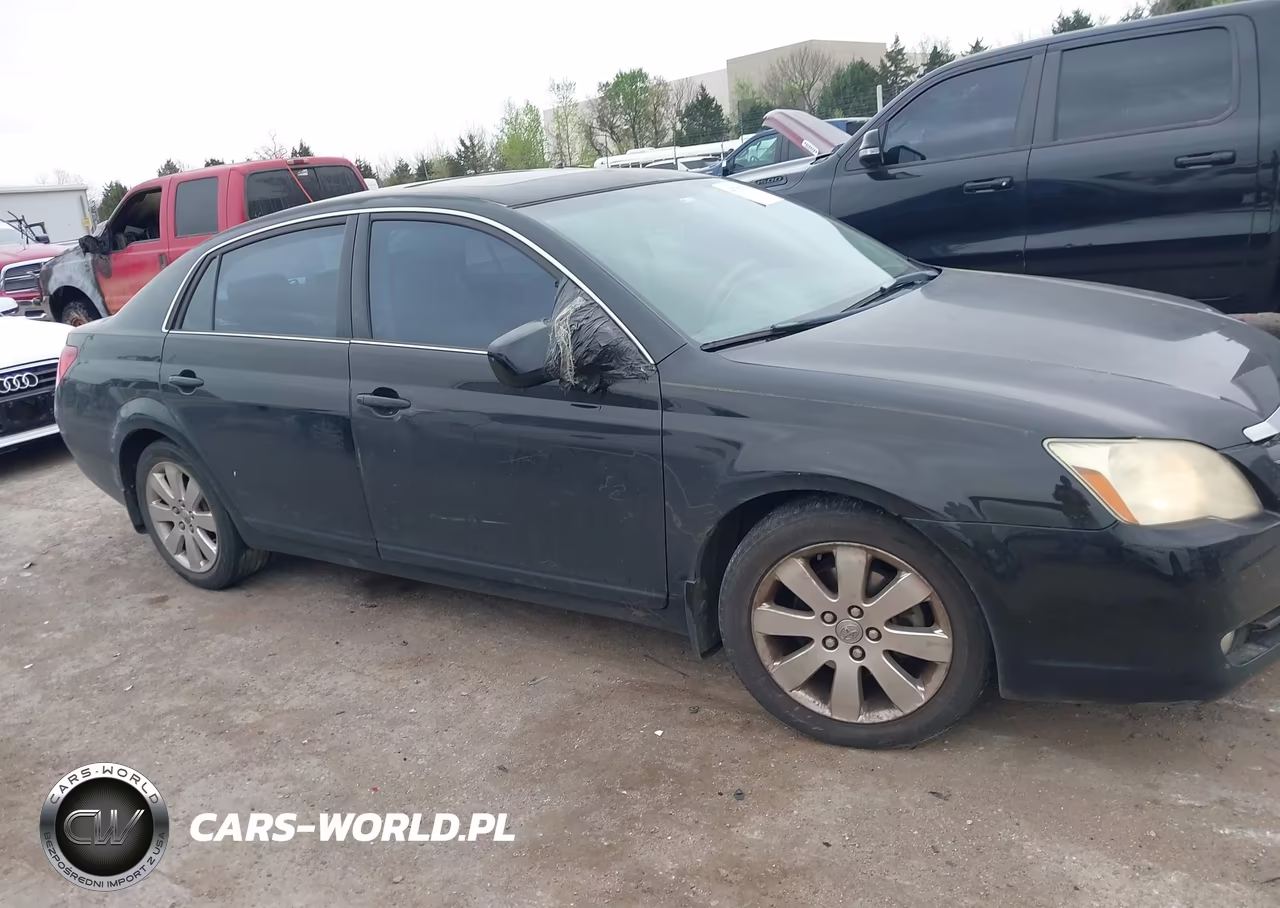 2006 Toyota Avalon Xls VIN:4T1BK36B46U128168 - 12
